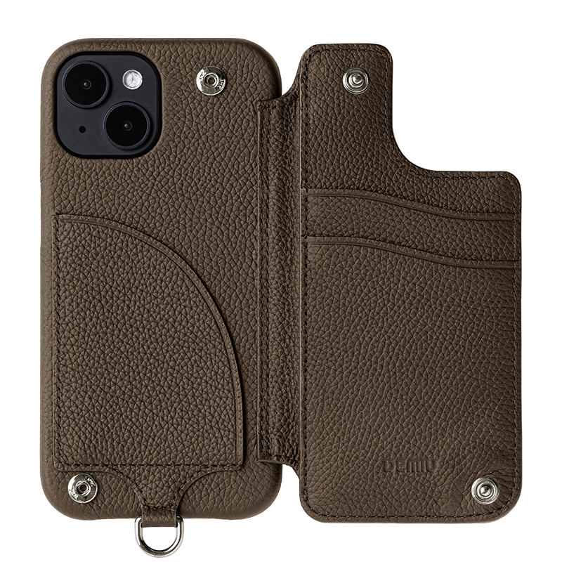 超美品❣️】DEMIU iPhone15 ケース 超美品❣️】DEMIU iPhone15 ケース
