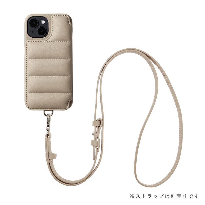 DEMIU BALLON × Ultrasuede iPhone 15Pro DEMIU BALLON × Ultrasuede iPhone 15Pro