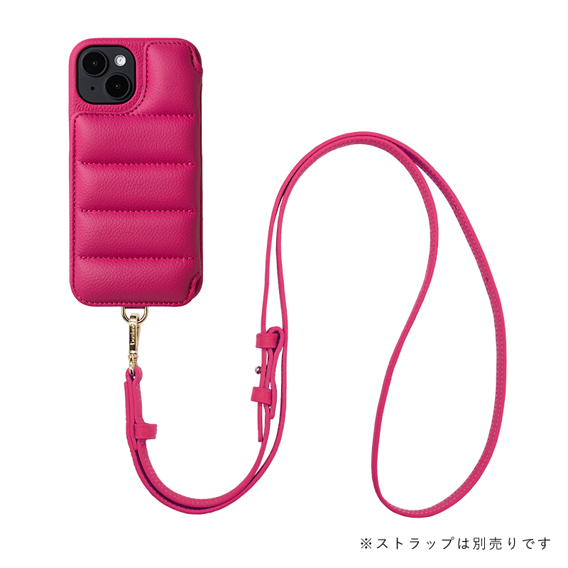 DEMIU BALLON × Ultrasuede iPhone 15Pro DEMIU BALLON × Ultrasuede iPhone 15Pro