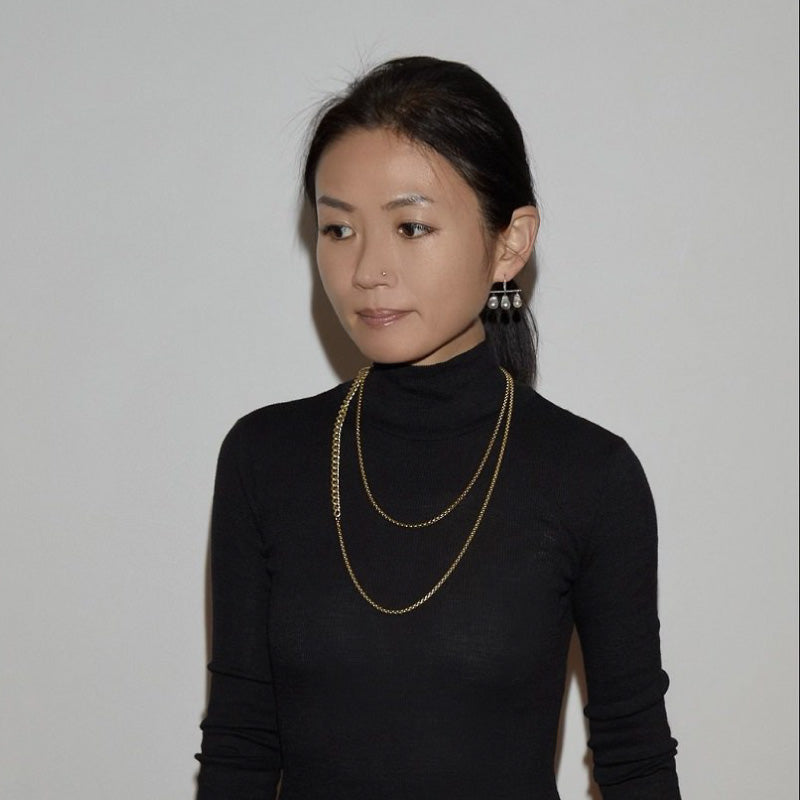 Demiurvo x Adlin Hue Collaboration Chain Bracelet Strap